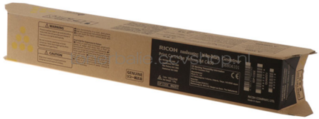 Ricoh IM C400 geel