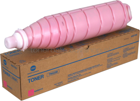 Konica Minolta TN-622 magenta