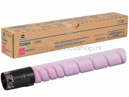 Konica Minolta TN-221 magenta