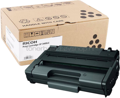 Ricoh SP 3400HE zwart