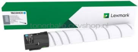 Lexmark 76C0HC0 cyaan