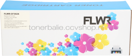 FLWR HP 508X geel