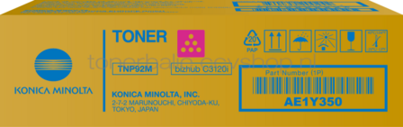 Konica Minolta TNP92M magenta