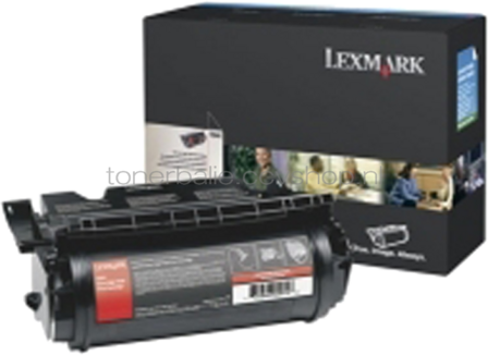Lexmark 64404XE zwart