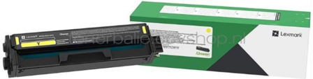 Lexmark C342XY0 toner geel