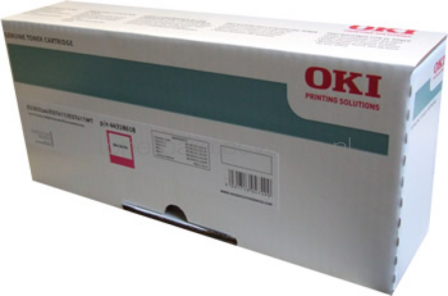 Oki ES7411 magenta