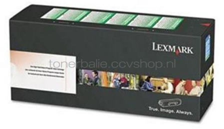 Lexmark CS827 / CX827 cyaan