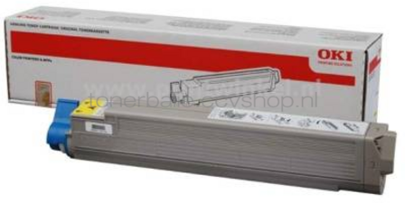 Oki C931 geel