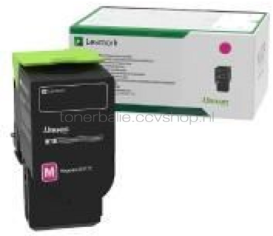 Lexmark 78C2UM0 magenta