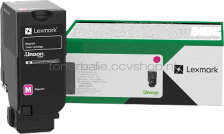 Lexmark 71C2XM0 magenta