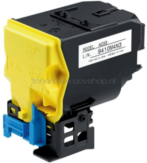 Konica Minolta A0X5253 geel