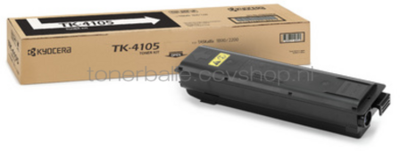 Kyocera Mita TK-4105 zwart