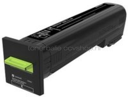 Lexmark 72K2XKE zwart