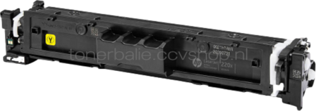 HP 220X geel