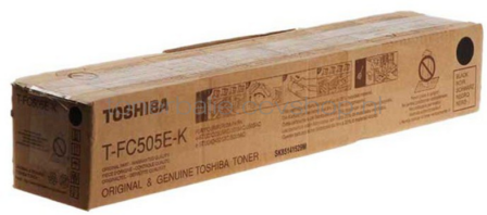 Toshiba T-FC505EK zwart
