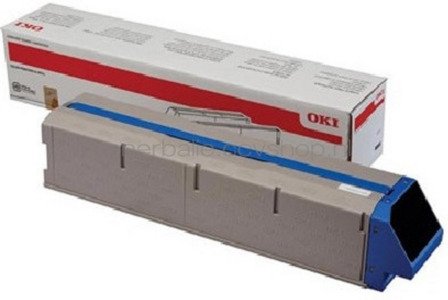 Oki 45536556 zwart