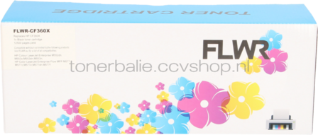 FLWR HP 508X zwart