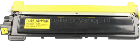 FLWR Brother TN-230Y geel
