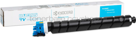 Kyocera Mita TK-8365C cyaan