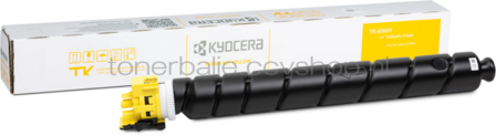 Kyocera Mita TK-8365Y geel