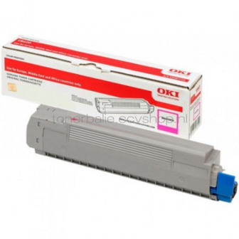 Oki C332 / MC363 magenta
