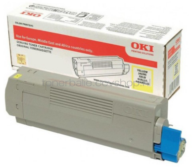 Oki C823/833/843 geel
