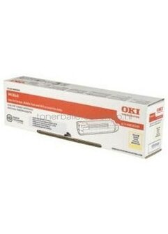 Oki MC861 geel