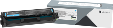 Lexmark 24B7499 cyaan