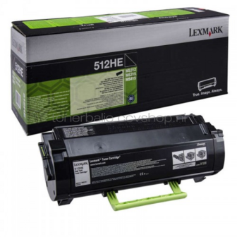 Lexmark 51F2H0E zwart