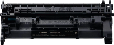 Canon 070 zwart
