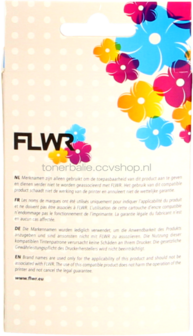 FLWR HP 907XL zwart