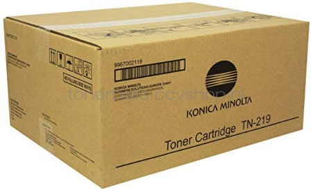 Konica Minolta 9967002118 zwart