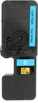 FLWR Kyocera Mita TK-5220 cyaan