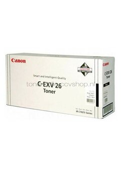 Canon C-EXV 26 zwart