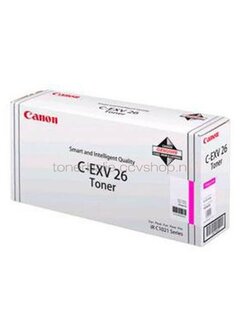 Canon C-EXV 26 magenta