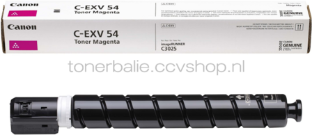 Canon C-EXV  54 magenta