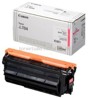 Canon T04 magenta