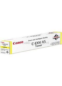 Canon C-EXV 45 geel