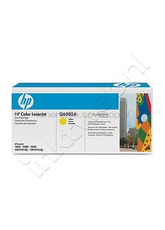 HP 124A geel