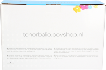 FLWR Dell 2330-2350 zwart