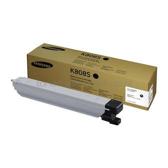 Samsung CLT-K808S zwart
