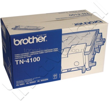 Brother TN-4100 zwart