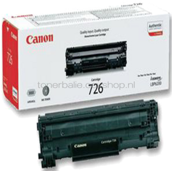 Canon 726 zwart