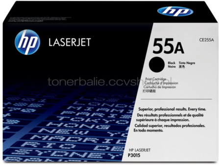 HP 55A zwart