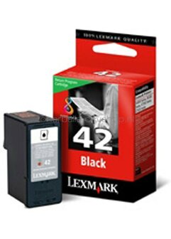 Lexmark 42 zwart