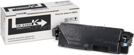 Kyocera Mita TK-5150K zwart