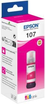 Epson 107 magenta