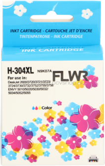 FLWR HP 304XL kleur