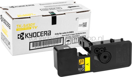 Kyocera Mita TK-5430Y geel