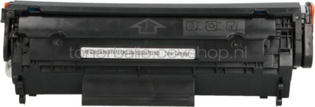 FLWR HP 12A zwart